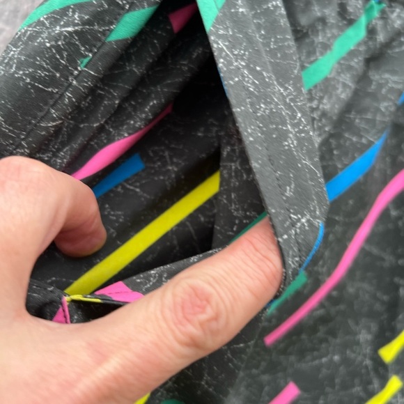 Chubbies The Galaxy Drivers size medium Spring Break Vacation Beach - Picture 7 of 7